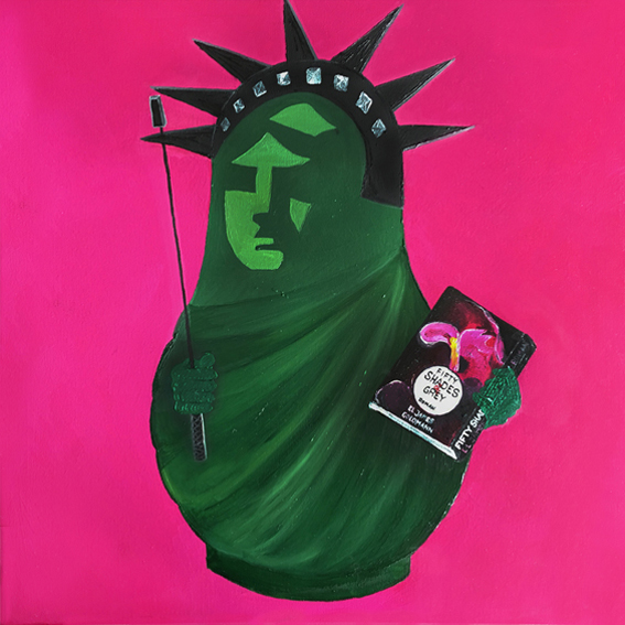 05. Lady Liberty