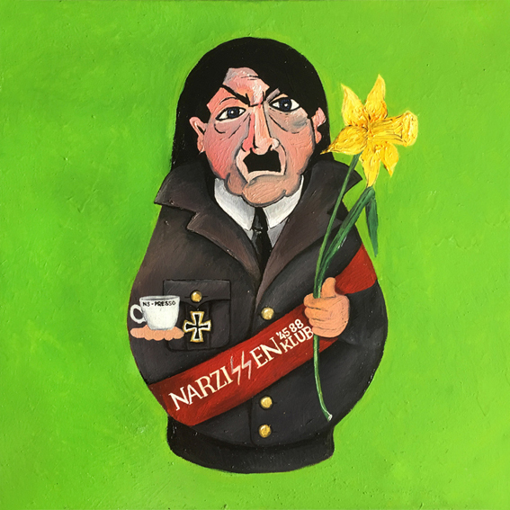 08. Adolf im Narzissen Klub